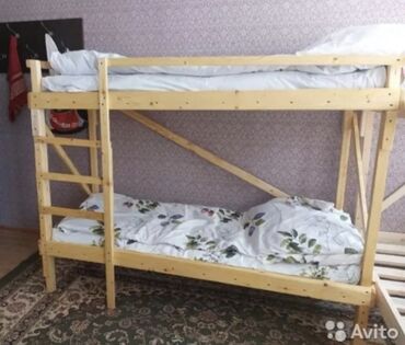 кровать новая: Мебель на заказ, Спальня, Кровать