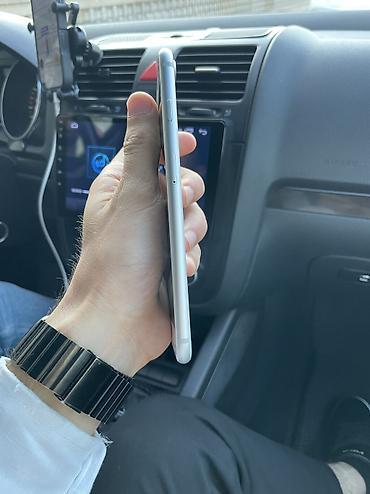 iphone 7 ekran: IPhone 7 Plus, 32 GB, Gümüşü, Barmaq izi — 5