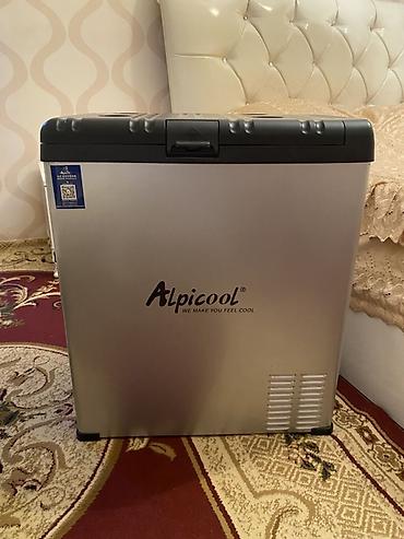 kreditle soyducu: 0558808081 850 manata alınıb. 75 litrlik Alpicool portativ maşın — 1