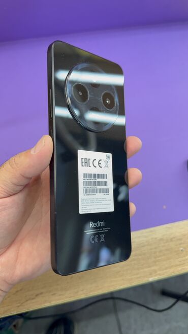 Redmi: Redmi, Redmi 14C, Б/у, 256 ГБ — 10