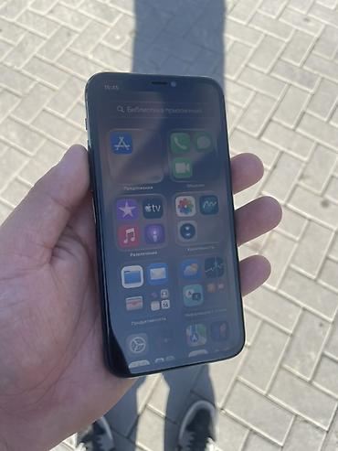 k90 pro max: IPhone 11 Pro, Б/у, 256 ГБ, Matte Midnight Green, Чехол, 86 % — 4