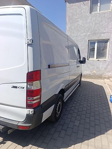 Унаа сатуу: Mercedes-Benz Спринтер: 2013 г., 2.2 л, Автомат, Дизель, Van — 4