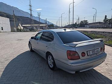 385 55: Toyota Aristo: 1999 г., 3 л, Автомат, Бензин, Седан — 7
