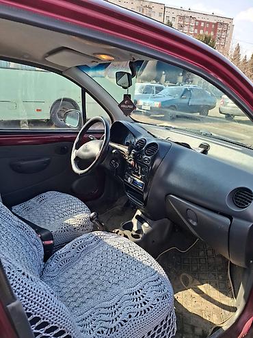 Daewoo: Daewoo Matiz: 0.8 l | 2009 il Hetçbek — 14