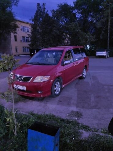 электр скутер: Mazda MPV: 2001 г., 2 л, Автомат, Бензин, Вэн/Минивэн
