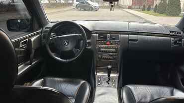 Mercedes-Benz: Mercedes-Benz E-Class: 1997 г., 4.2 л, Автомат, Бензин, Седан — 11