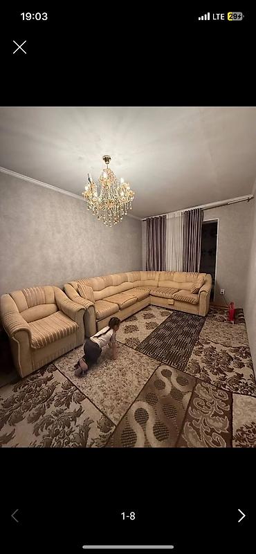 воронц: 2 комнаты, 56 м², Таш-Добо ж/м 1 этаж, Косметический ремонт — 6