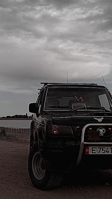 tracker gps: Hyundai Galloper: 2000 г., 2.5 л, Механика, Дизель — 7