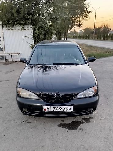 ниссан алмера 2003: Nissan Primera: 2000 г., 1.6 л, Механика, Бензин, Седан — 4