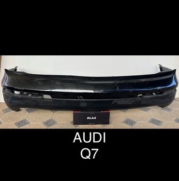Крылья и комплектующие: Бампер Задний Audi, Б/у, Оригинал