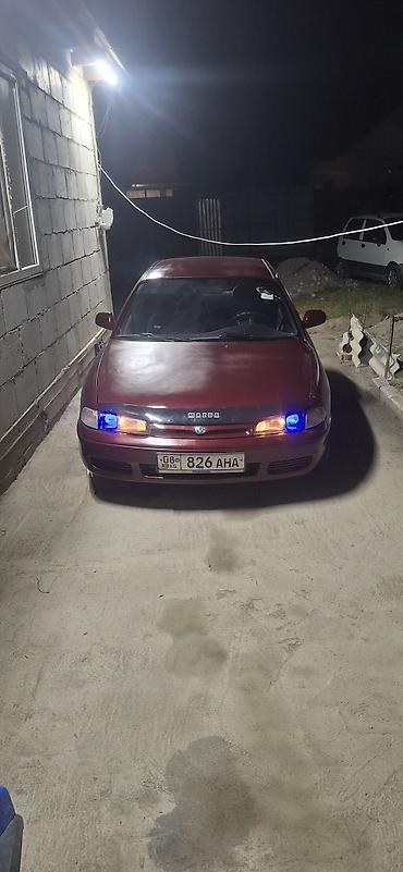 маркизы на авто: Mazda Cronos: 1996 г., 1.8 л, Механика, Бензин, Седан — 7