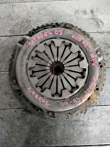 amortizer citroen c3: SET KVACILA ZA CITROEN C3 OD 2009. DO 2013. GOD. | Set kvacila — 1