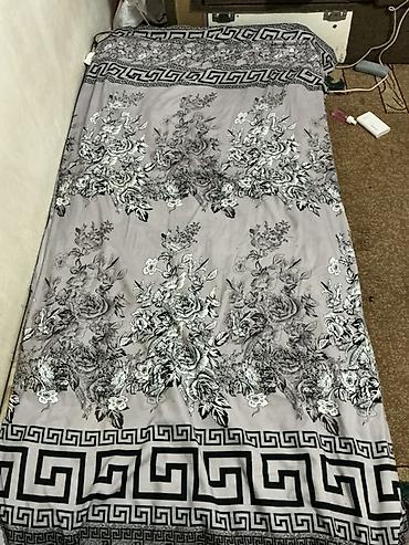 bed sheets: Матрас односпальный. - Размер ориентировочно 190–200 × 80–90 см — 4