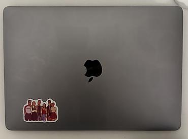 2.el macbook: Səliqəli istifadə olunmuş MacBook Air 13-inch (2020) satılır. İş — 3