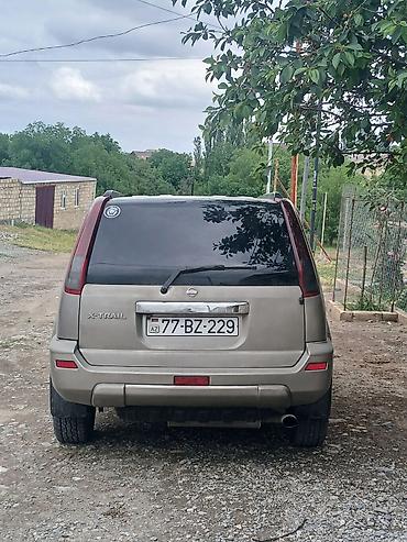 nisan altima: Nissan X-Trail: 2.2 l | 2003 il Ofrouder/SUV — 5