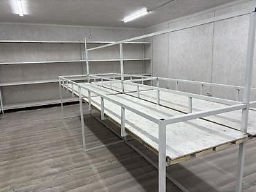 под бизнес бишкек: ТЭЦ -2(Ак-ордо) Сдается помещение Площадь: 40м2 Этаж: 1 размер — 3