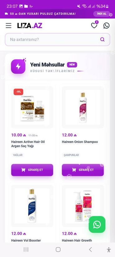 Veb saytların hazırlanması: SEO, Veb saytların hazırlanması | Domen, Hosting — 2