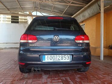 Sale cars: Volkswagen Golf: 1.4 l. | 2009 έ. Χάτσμπακ