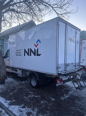 Легкий грузовой транспорт: Легкий грузовик, Mercedes-Benz, Стандарт, 3 т, Б/у — 2