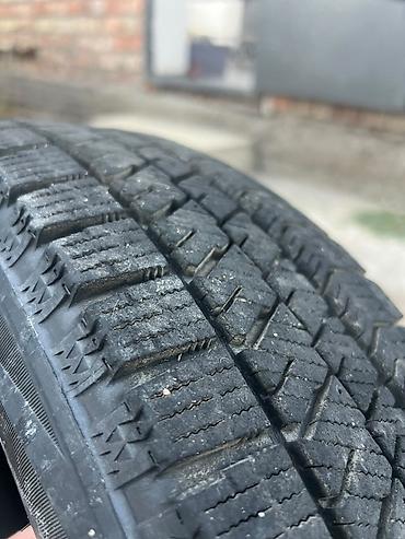 Шины: Комплект зимних шин (4 шт.) 165/70 R14 - Тип: зимние, фрикционные — 3