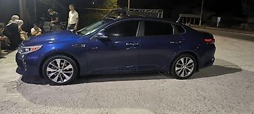 Kia: Kia Optima: 2019 г., 2.4 л — 10