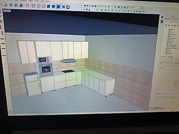 Kuhinjski nameštaj: Zelite da vidite unapred kako ce da izgleda vasa kuhinja? 1 — 16