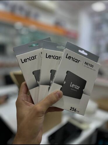 komputer kabel: LEXAR 128GB/256GB/512GB/1TB SSD NS100 Lexar NS100 2.5” SATA III