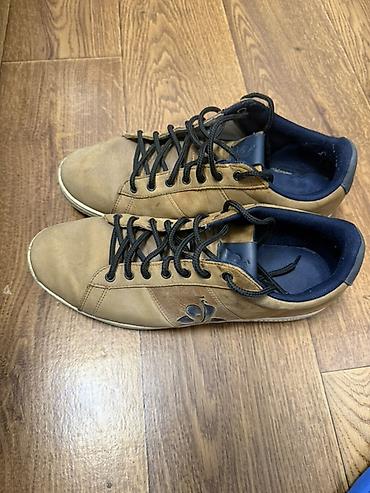 nike force: Привозные с Германии Кроссовки Le Coq Sportif повседневные - Модель — 2