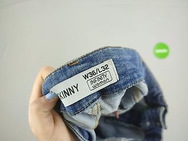 jeansy balloon pull and bear: Infinity Woman, Jeansy damskie, rozmiar S — 4