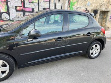 Peugeot: Peugeot 206: 1.4 l. | 2008 έ. 304000 km. Χάτσμπακ — 4
