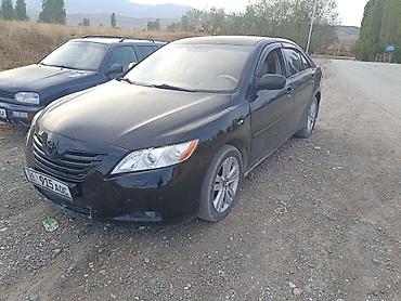 Toyota: Toyota Camry: 2006 г., 3.5 л, Автомат, Бензин, Седан — 1