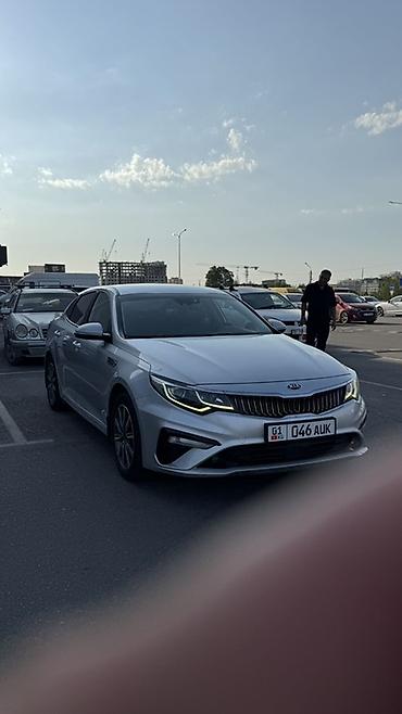 кия хан: Kia K5: 2020 г., 2 л, Автомат, Газ, Седан — 7
