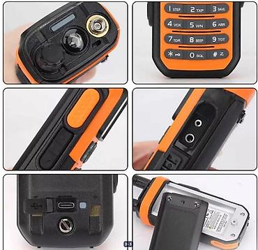 Рации и диктофоны: Рация Baofeng UV-21 Pro — мощная двухдиапазонная VHF/UHF радиостанция — 2