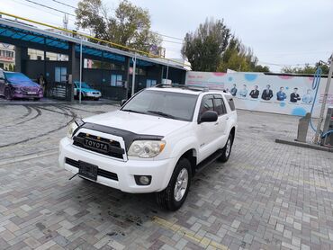 Toyota: Toyota 4Runner: 2008 г., 0.4 л, Автомат, Бензин, Внедорожник