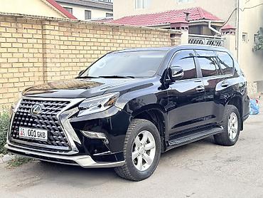 Lexus: Lexus GX: 2011 г., Внедорожник — 5