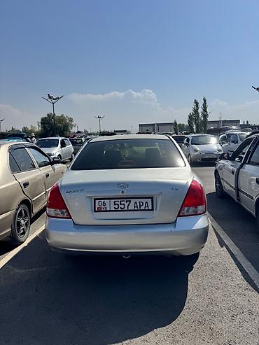 saab 95: Hyundai Avante: 2001 г., 1.5 л, Механика, Бензин, Седан — 4