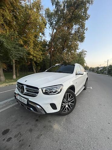 performance: Mercedes-Benz GLC-Class: 2020 г., 2 л, Автомат, Электромобиль, Кроссовер — 2
