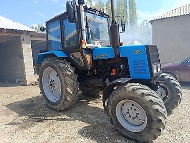 Тракторы МТЗ (Беларус): Трактор МТЗ «Беларус-892. жылы 2014 моточас 1780 двигатель 245.5 — 3