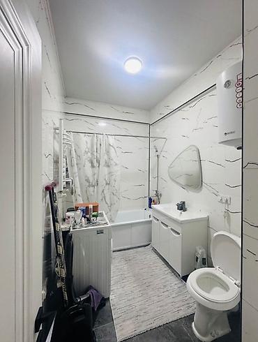 континенталь квартира: 2 комнаты, 49 м², Вефа ТЦ Элитка, 9 этаж, Дизайнерский ремонт — 7