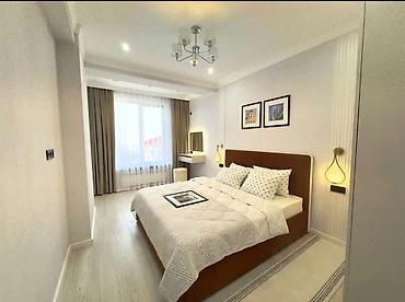 premium development: 3 комнаты, Асанбай мкр Собственник, Без подселения, от 1 года, С мебелью полностью — 8