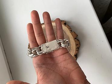 Серебряные цепочки: Цепочка, Проба 925, Унисекс, Новый — 28