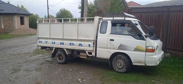 гольф 4 уневерсал: Hyundai Porter: 2003 г., 2.4 л, Механика, Дизель, Пикап