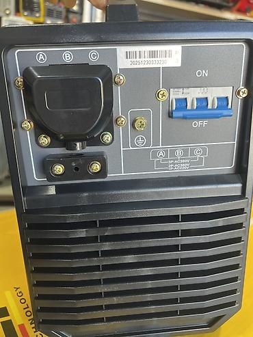 Сварочные аппараты: Инверторный сварочный аппарат Puhair ZX7-500Q (SiC) - Тип: MMA — 3