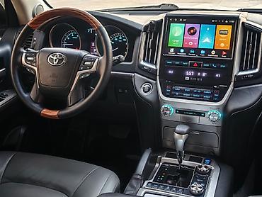 rx 300 lexus 2006: Toyota Land Cruiser: 2008 г., 5.7 л, Автомат, Газ, Внедорожник — 6