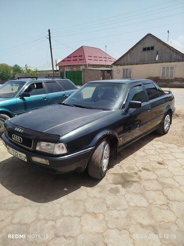 купить автомобиль маз в бишкеке: Audi 80: 1992 г., 2 л, Механика, Бензин, Седан
