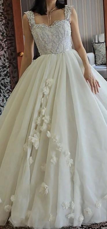 Свадебные платья: Продаю очень красивые свадебные платья новые и б/у ( выход 1 раз ) — 8