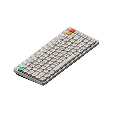 notebook: Клавиатура, Механическая, Bluetooth, Проводное подключение, Размер: 75% — 1