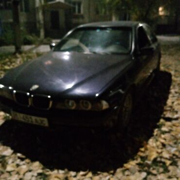 скутеры новые: BMW 5 series: 1999 г., Седан