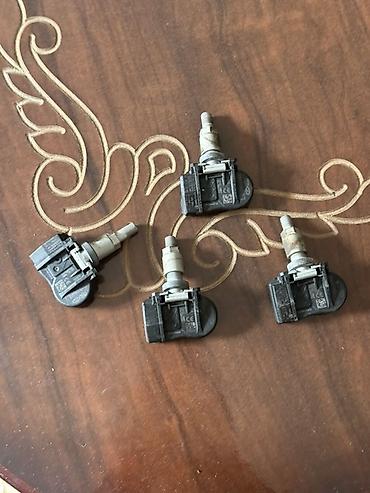 датчик давления в шинах tpms купить: Датчики давления в шинах (TPMS) — комплект 4 шт. От корейских машин — 1