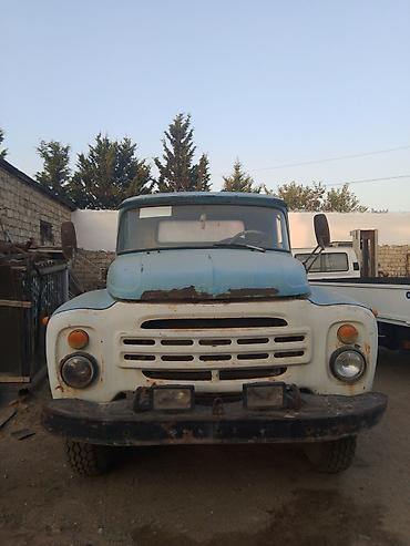 turbo az 3000 azn: ZIL 130 yük maşını zapçast kimi satilir islekdi matoru falan hamsi — 1